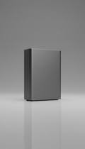 Graphite Grey Home Automation Hub