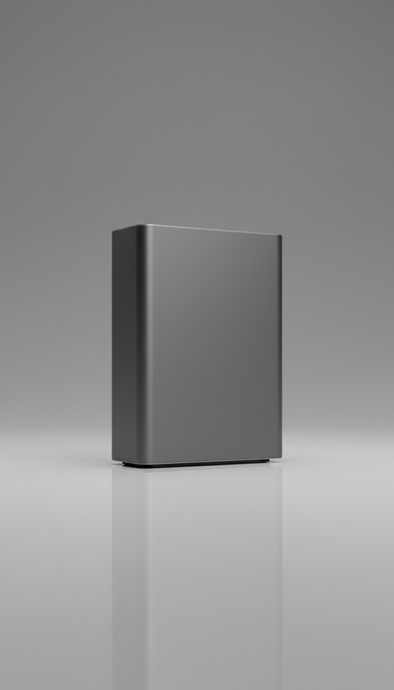 Graphite Grey Home Automation Hub