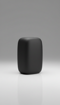 Matte Black Smart Speaker